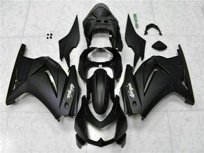 MS Fit for  2008-2012 EX250 250R Plastic New Injection Fairing t005