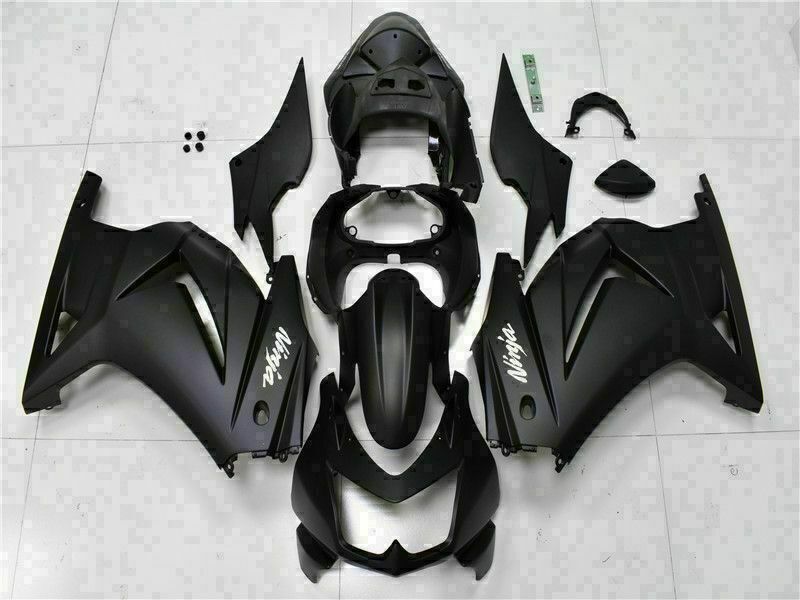 NT Fairing Fit for Kawasaki 2008-2012 EX250 T005- 250r | ABS Injection