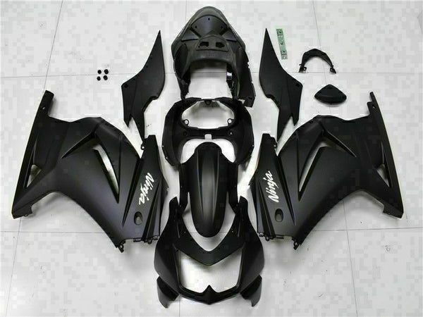 MS Fit for  2008-2012 EX250 250R Plastic New Injection Fairing t005