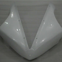 MSA White Tank Cover Fairing Set Injection Fit for Yamaha 2004-2006 YZF R1 u039