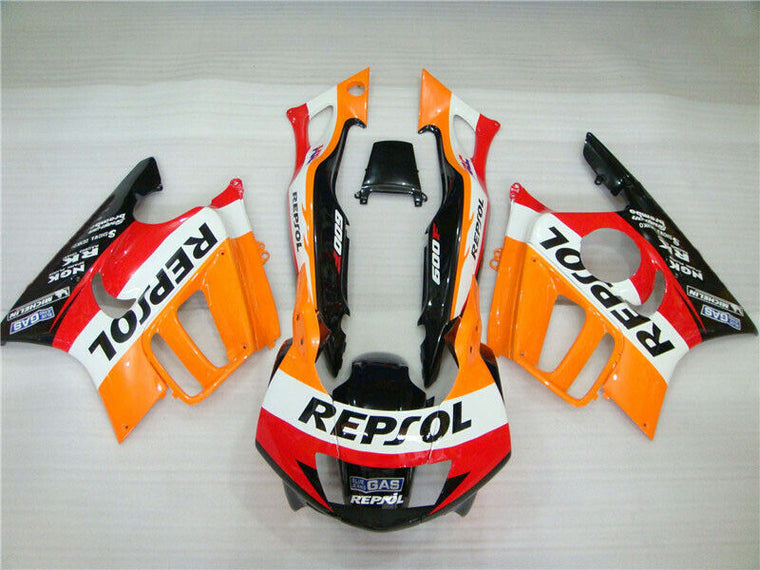 NT Fairing Fit for Honda 1997-1998 CBR600 F3 U016- Msa 600f | ABS Injection