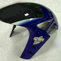 MS Injection Molding New Kit Blue ABS Fairing Fit for Yamaha 2015-2019 YZF R1 g006