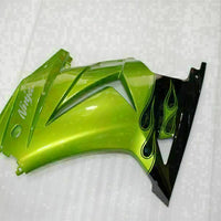 MS Fit for  2008-2012 EX250 250R Plastic New Injection Fairing t041-T