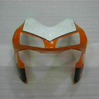 MSA Injection Mold Orange Plastic Fairing Fit for Honda 2003-2004 CBR600RR u033