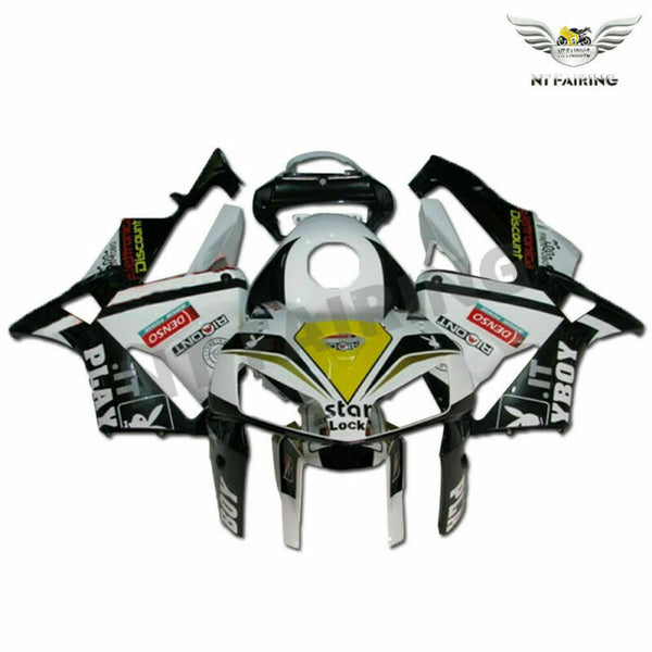 MSA Injection Molding Fairing Fit for Honda 2005-2006 CBR600RR Kit Plastic u026