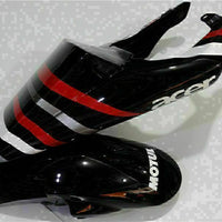 MS Injection Set Black Cowl Fairing Fit for Yamaha YZF 2003-2005 R6 & 06-09 R6S g037