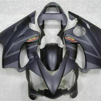 MS Injection Mold Matte Black Fairing Kit Fit for Honda 2001-2003 CBR600 F4I u045