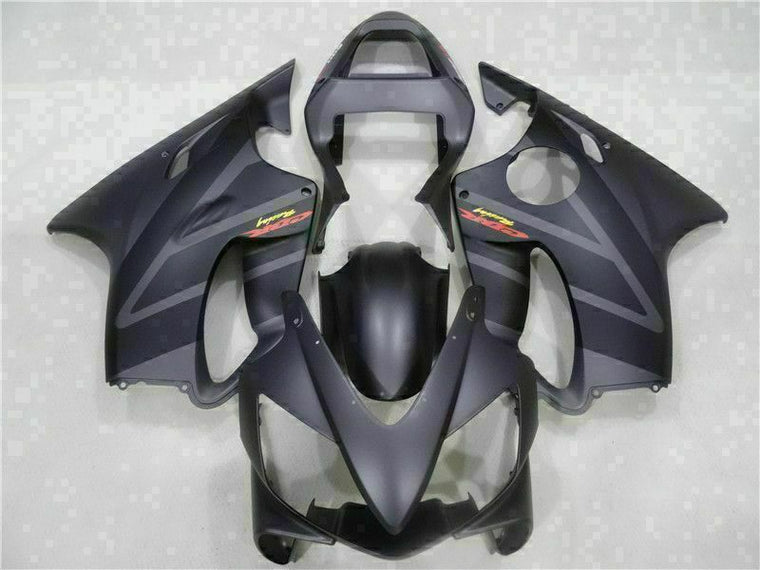 NT Fairing Fit for Honda 2001-2003 CBR600 F4i U045- Matte Black | ABS Injection