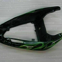 MSA Fit for  Ninja 2006 2007 ZX10R With Seat Cowl Injection Fairing kt014