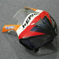 NT Injection Orange ABS Fairing Fit for Honda 2006-2007 CBR1000RR N040