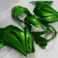 MS Fit for  2008-2012 EX250 250R Plastic New Injection Fairing m027-T