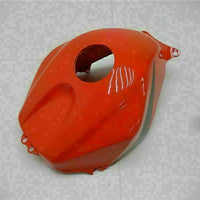 MSA Injection Orange Kit Fairing Fit for Honda 2005-2006 CBR600RR Cowl u0106
