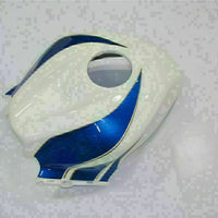 MSA Injection White Fairing Cowl Fit for Honda 2007-2008 CBR600RR Plastic u019