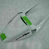 MSA Injection Green Fairing Fit for Honda 2005-2006 CBR600RR Set Bodywork u084