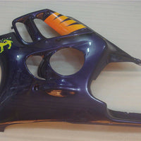 MSA Plastic Injection Yellow Fairing Fit for Honda 1997-1998 CBR600F3 u013