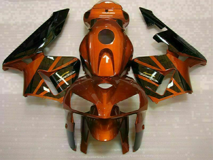MSA Injection Mold Fairing Fit for Honda 2005-2006 CBR600RR ABS Bodywork u068