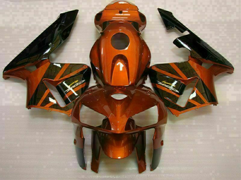 NT Fairing Fit for Honda 2005-2006 CBR600RR U068- Msa | ABS Injection