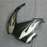 MSA White Flame Platic Injection Fairing Fit for Honda 1997-1998 CBR600F3 u003