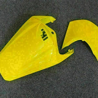 MS Injection Molding Yellow Black Fairing Fit for Honda 2008-2011 CBR1000RR u010