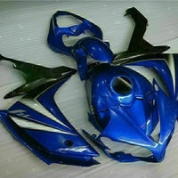 NT Injection New Blue Plastic Fairing Fit for Yamaha 2007-2008 YZF R1 N013