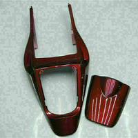 MSA Injection Molding ABS Kit Fairing Fit for Honda 2003-2004 CBR600RR TH u002