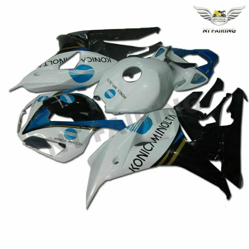 NT Fairing Fit for Honda 2006-2007 CBR1000RR U0113- Blue White | ABS Injection