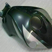 MS Injection Mold Black Silver Fairing Fit for Honda 2008-2011 CBR1000RR u029