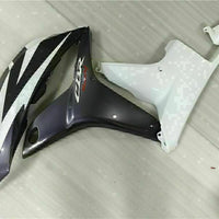MSA Injection White Fairing Set Fit for Honda 2007-2008 CBR600RR Bodywork TH v085