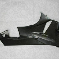 MSA Injection Fairing Fit for  2009-2012 ZX6R Plastic With Seat Cowls t020-T