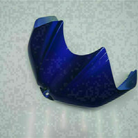 MS Injection Plastic Blue Black Fairing Fit for Yamaha 2006-2007 YZF R6 g023