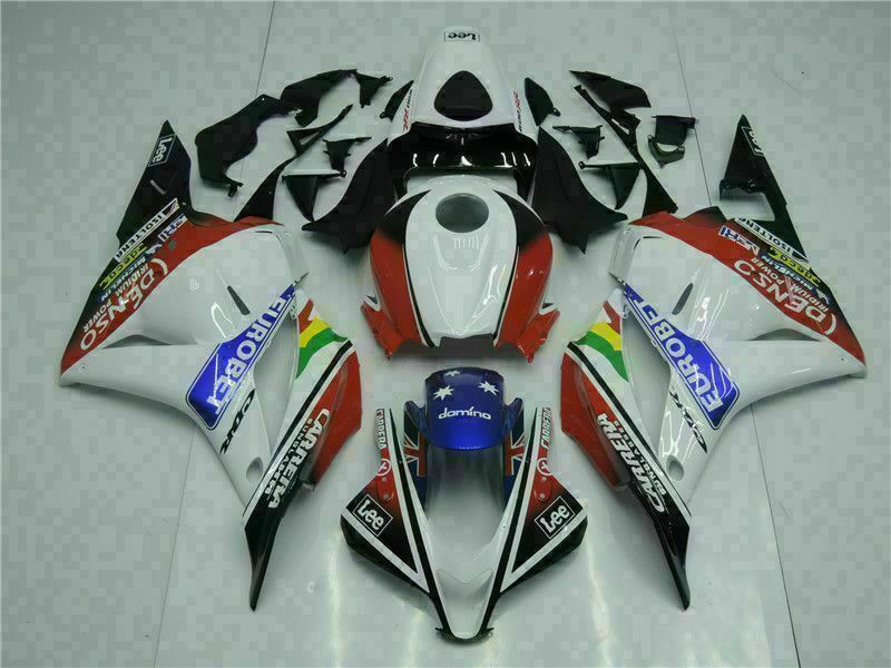NT Fairing Fit for Honda 2009-2012 CBR600RR U021- Msa | ABS Injection