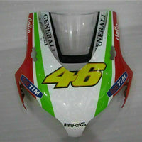 MS Injection Mold Red White Fairing Kit Fit for Honda 2008-2011 CBR1000RR u011