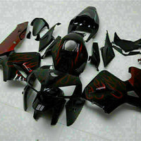 MSA Injection Molding Fairing Set Fit for Honda 2005-2006 CBR600RR WTH v064