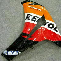MS Injection Orange ABS Plastic Fairing Fit for Honda 2008-2011 CBR1000RR u035