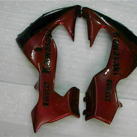 MSA Fit for  Ninja 2006 2007 ZX10R With Seat Cowl Injection Fairing t0015-T