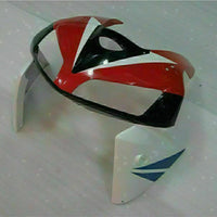 MSA Injection White Blue Fairing Fit for Honda 2005-2006 CBR600RR Plastic u057