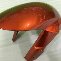 MSB Injection Mold Red Black Fairing Fit for  2008-2010 GSXR 600 750 n067