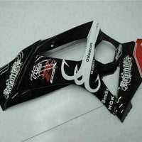 MS Injection Molding Black Fairing Kit Fit for  2007-2008 GSXR 1000 q054
