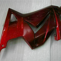 MS Fit for  2008-2012 EX250 250R Plastic New Injection Fairing t021-T-01