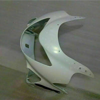 MS White Black Fairing Injection Fit for Honda 1999-2000 CBR600 F4 ABS Plastic u032