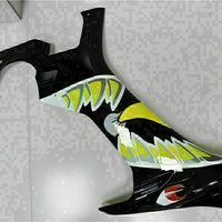 MS Injection Mold New Kit Black ABS Fairing Fit for Yamaha 2015-2019 YZF R1 g004
