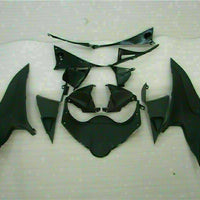 MSA Injection Mold Glossy Black Fairing Fit for Honda 2009-2012 CBR600RR v006