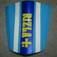 MS Injection Blue Plastics ABS Fairing Fit for  2003-2004 GSXR 1000 q043