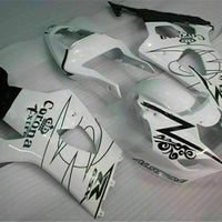 MS Injection New White ABS Kit Fairing Fit for  2003-2004 GSXR 1000 q020