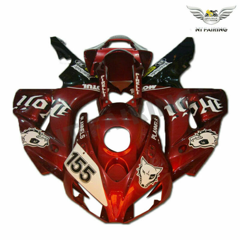 NT Fairing Fit for Honda 2006-2007 CBR1000RR U029- Brown | ABS Injection