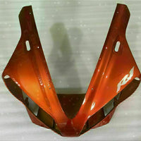 MSB Injection Mold Kit Orange ABS Fairing Fit for Yamaha 2000-2001 YZF R1 g020