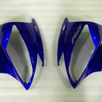 MS Injection Blue ABS Plastic Kit Fairing Fit for Yamaha 2006-2007 YZF R6 f054