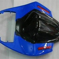 MS Injection Mold Blue Black Fairing Fit for  2005-2006 GSXR 1000 o018
