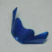 MSB Injection Blue White Fairing Fit for  2008-2010 GSXR 600 750 o063