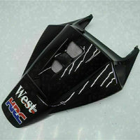 MS Injection Plastic Black Fairing Kit Fit for Honda 2004-2005 CBR1000RR u0102